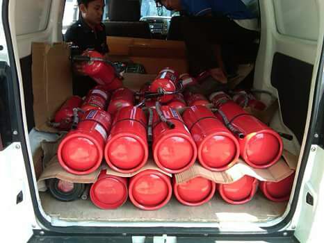 Hydrant Equipment